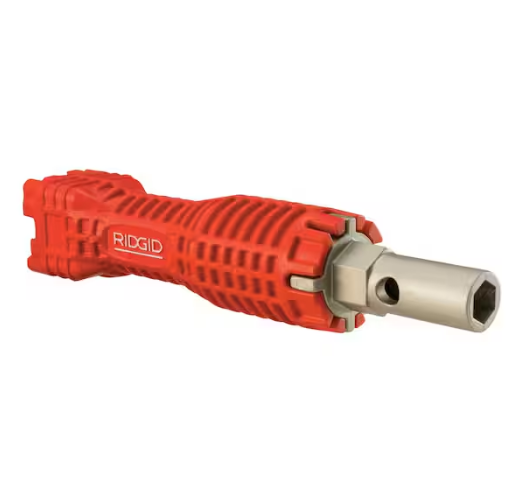 RIDGID EZ Change Plumbing Wrench Faucet Installation and Removal Tool