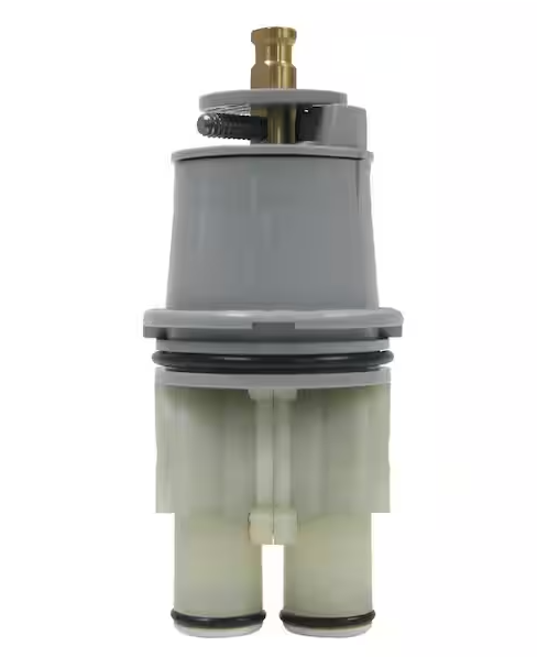 Everbilt 4 5/8 in. B-19 Broach Single Lever Cartridge for Delta Replaces RP46074