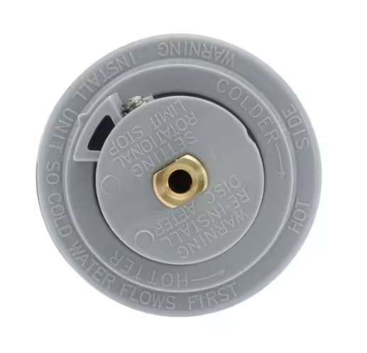 Everbilt 4 5/8 in. B-19 Broach Single Lever Cartridge for Delta Replaces RP46074