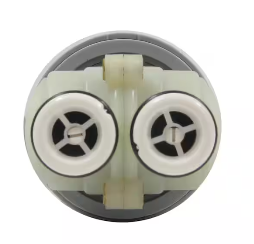 Everbilt 4 5/8 in. B-19 Broach Single Lever Cartridge for Delta Replaces RP46074