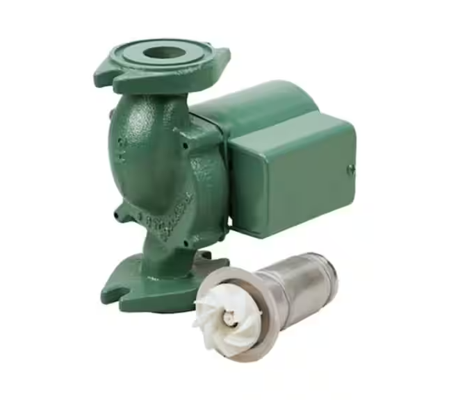 1/25 HP Cast Iron Circulator Pump