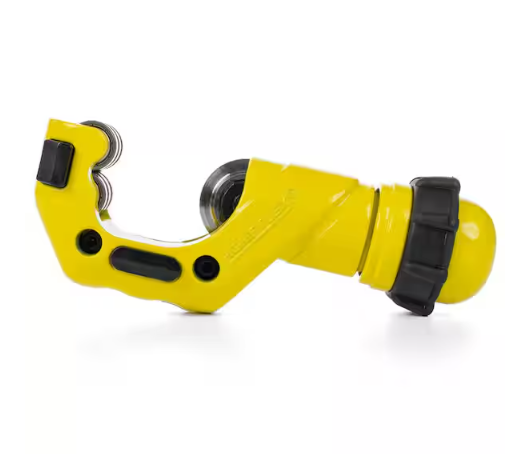 1/2 in. - 1 in. O.D. Pipe Size Corrugated Stainless Steel Tubing Cutter