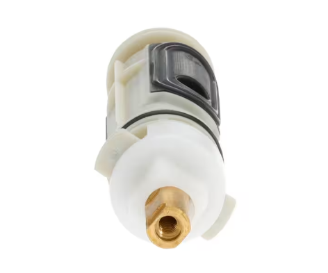Everbilt 4 1/8 in. B-19 Broach Single Lever Cartridge for Moen Replaces 1222 Posi-Temp