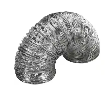 Wall Vent Ducting Kit