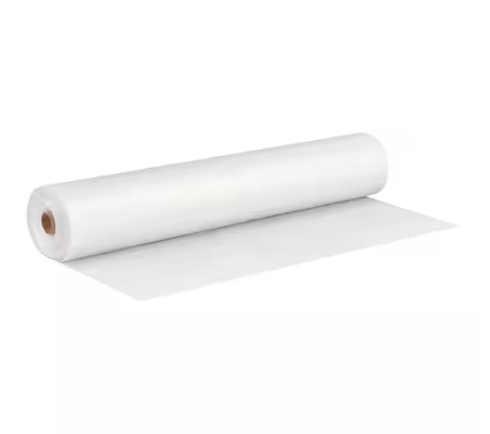 Shop Memorial Day Savings ❯ HDX 10 ft. x 100 ft. Clear 4 mil Plastic Sheeting