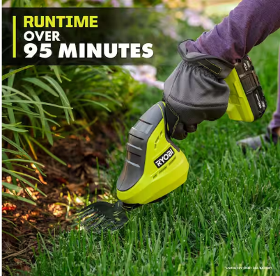 ONE+ 18V Cordless Grass Shear and Shrubber Trimmer (Tool Only)