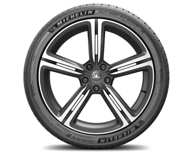 Michelin Pilot Sport 4S  Max Performance Tires