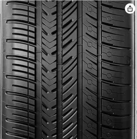 Michelin Pilot Sport EV 265/45R20 108Y XL Tire