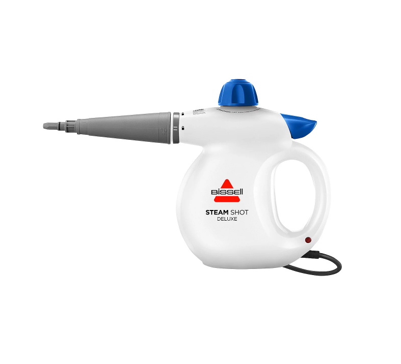 BISSELL SteamShot Deluxe Handheld Steam Cleaner