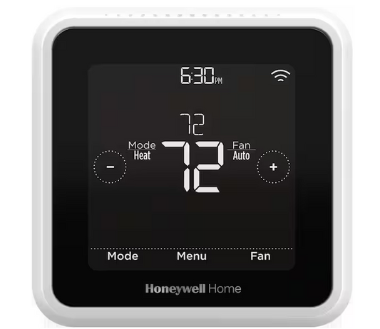T5 7-Day Smart Wi-Fi Thermostat with Geofence Technology and Auto Changeover, Energy Star Certified