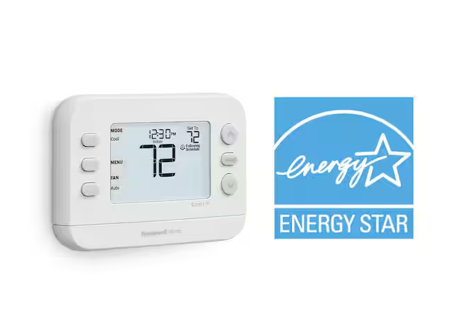 Honeywell Home X2S Smart Thermostat, Conventional/Heat Pump, Wi-Fi Thermostat