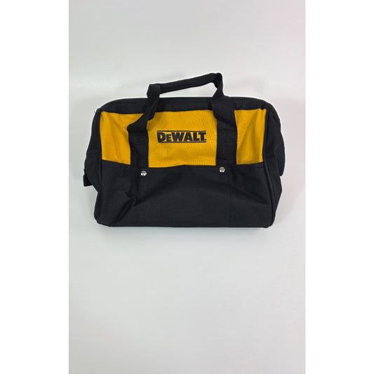 Dewalt Tool Bag W/ RAILS Case 13" x 10" x 9" Canvas