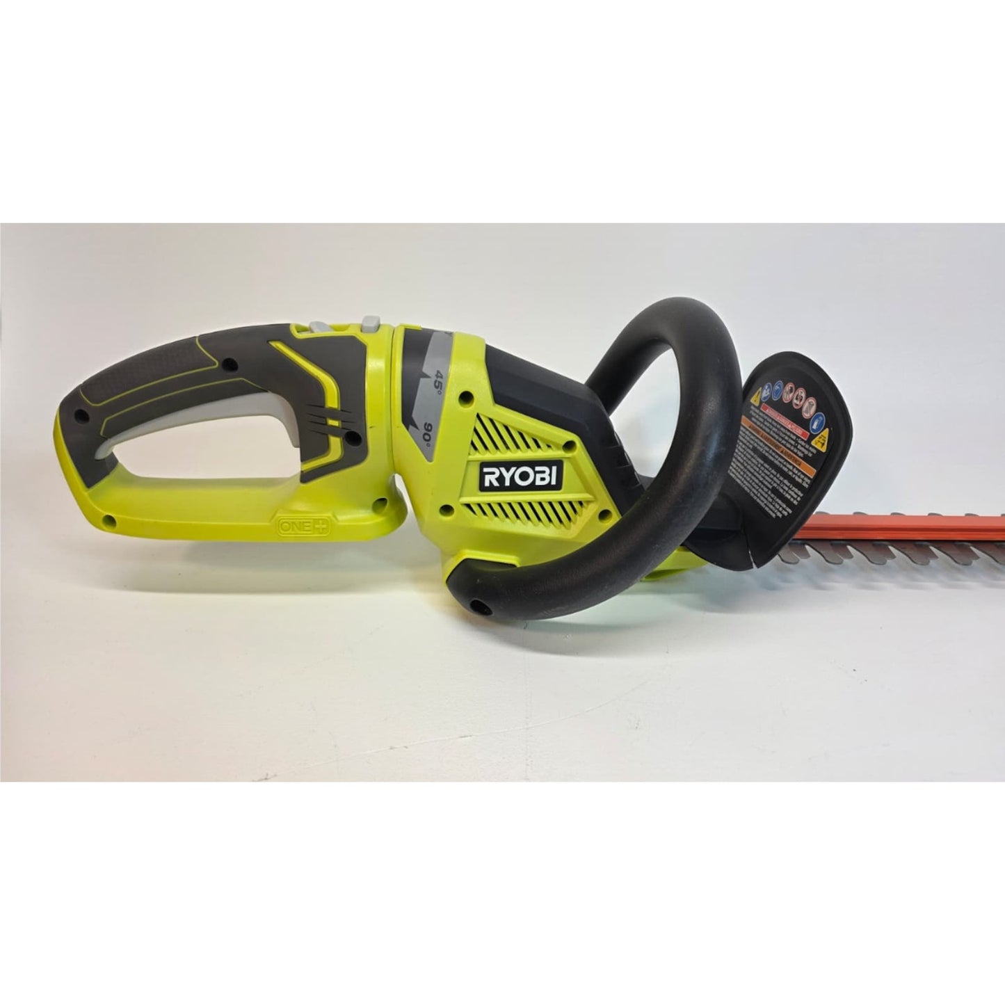 Ryobi P2606VNM Cordless Hedge Trimmer 22" 18V 4Ah Battery And Charger
