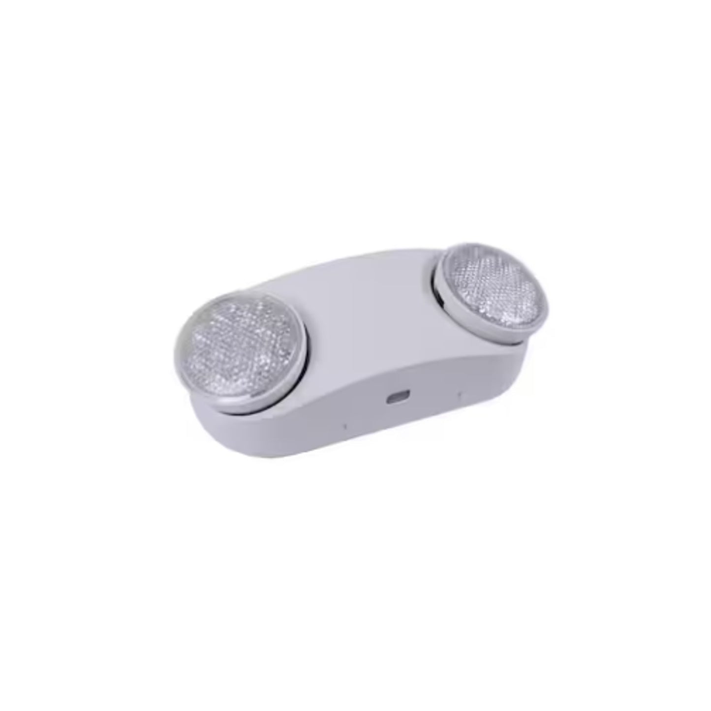 1-Pack Oval 11-Watt Equivalent Integrated LED White Emergency Light with Ni-Cad