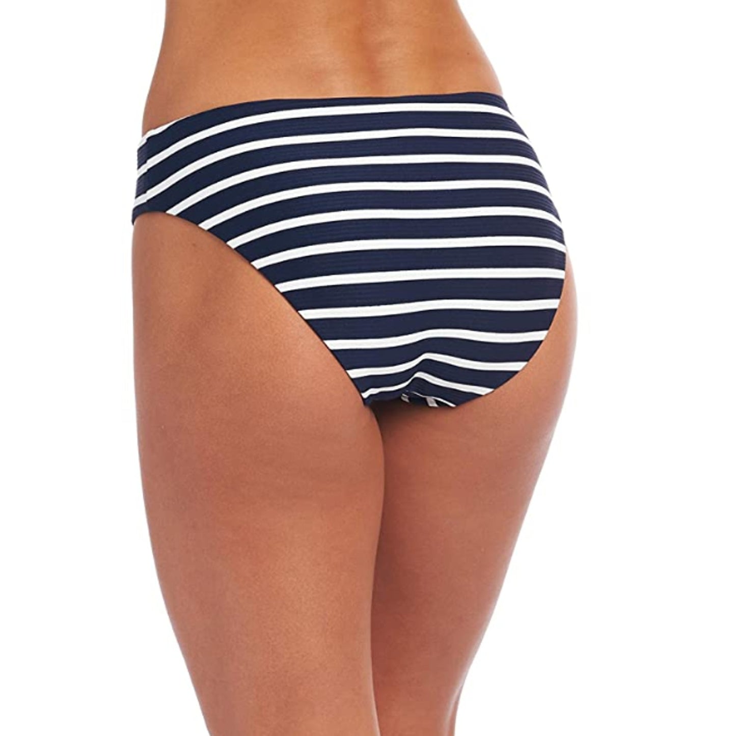 La Blanca Womens Swim Bottom Blue Size 4