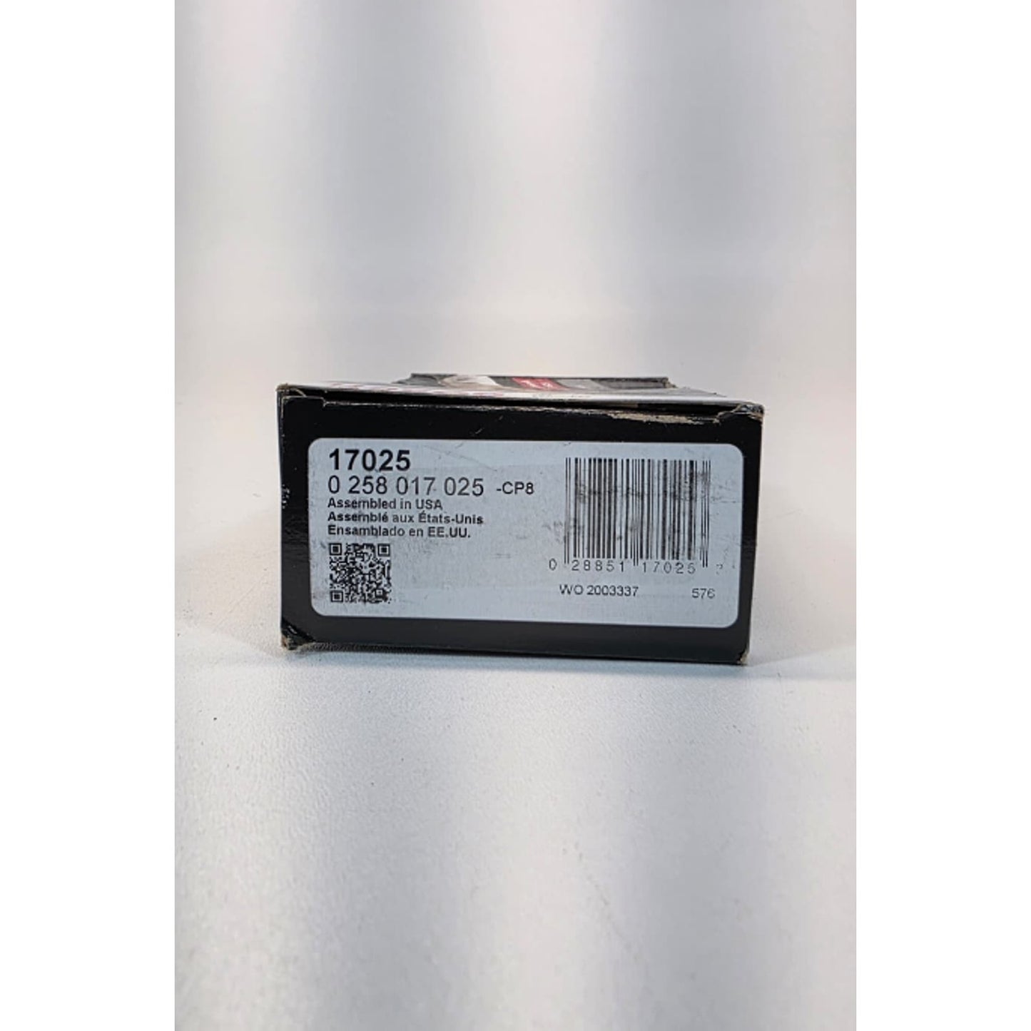 BOSCH 17025 Oxygen Sensor