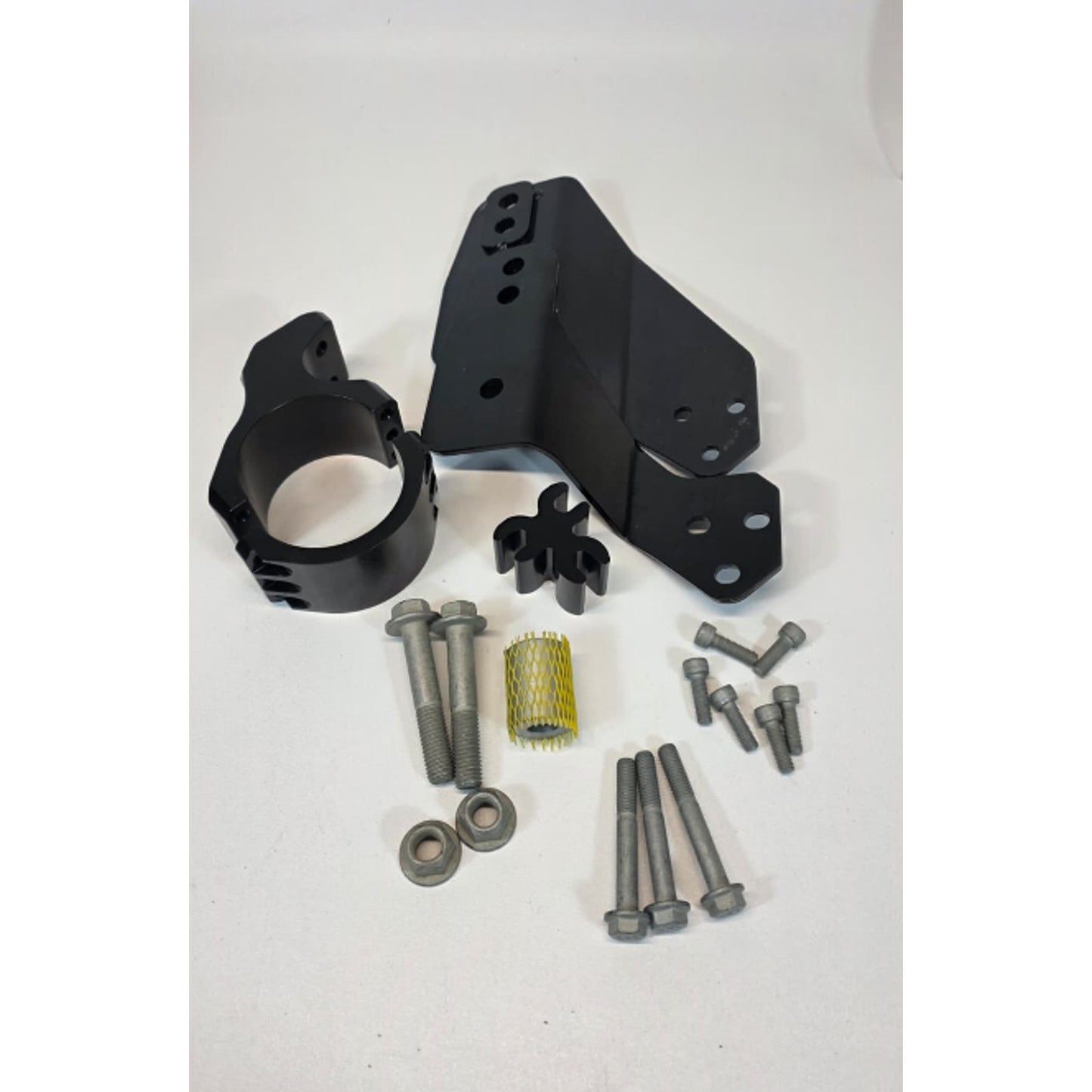 TeraFlex JT Track Bar Bracket - Rear (0 - 6.5") 1963600