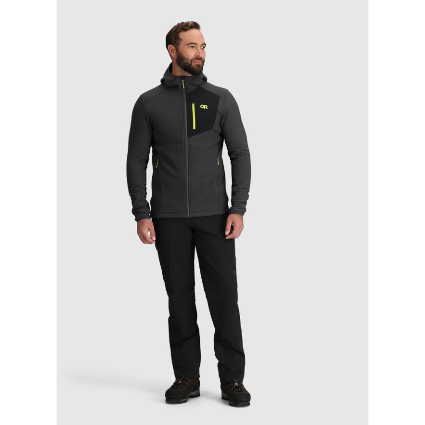 Outdoor Research Cirque III Pant - Men's Black Size Medium