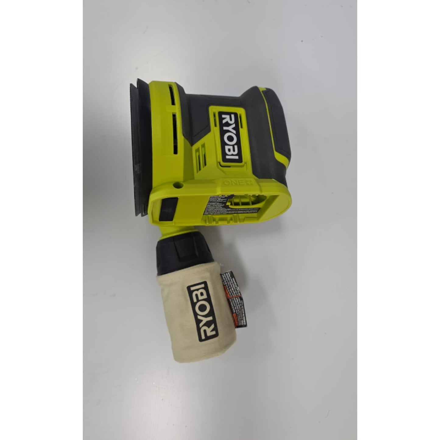Ryobi One+ 18v 5" Random Orbit Sander (tool only) PCL406_USED