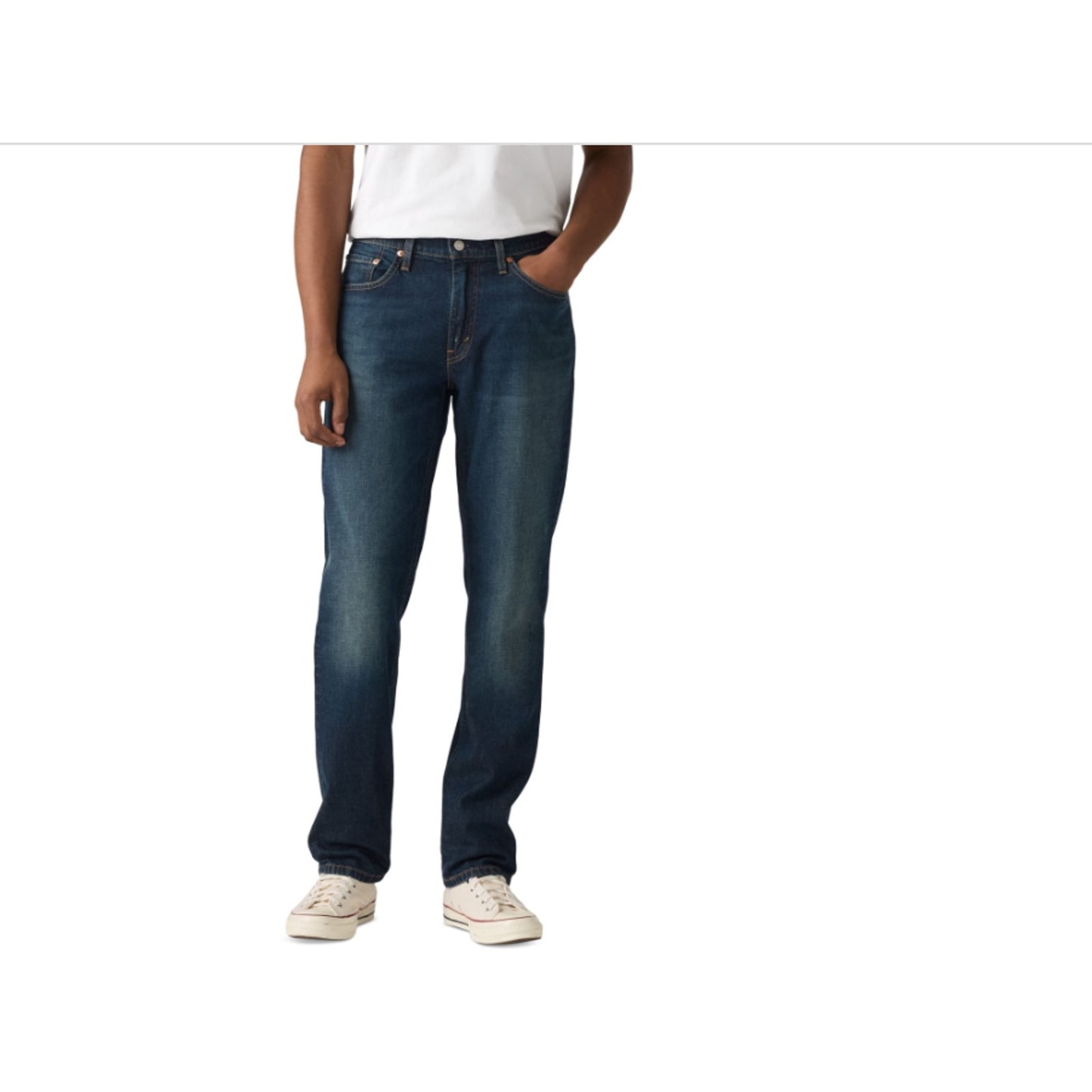 Levi's Men's 541 Athletic Taper Fit Eco Ease Jeans - Field Work Size 32x30
