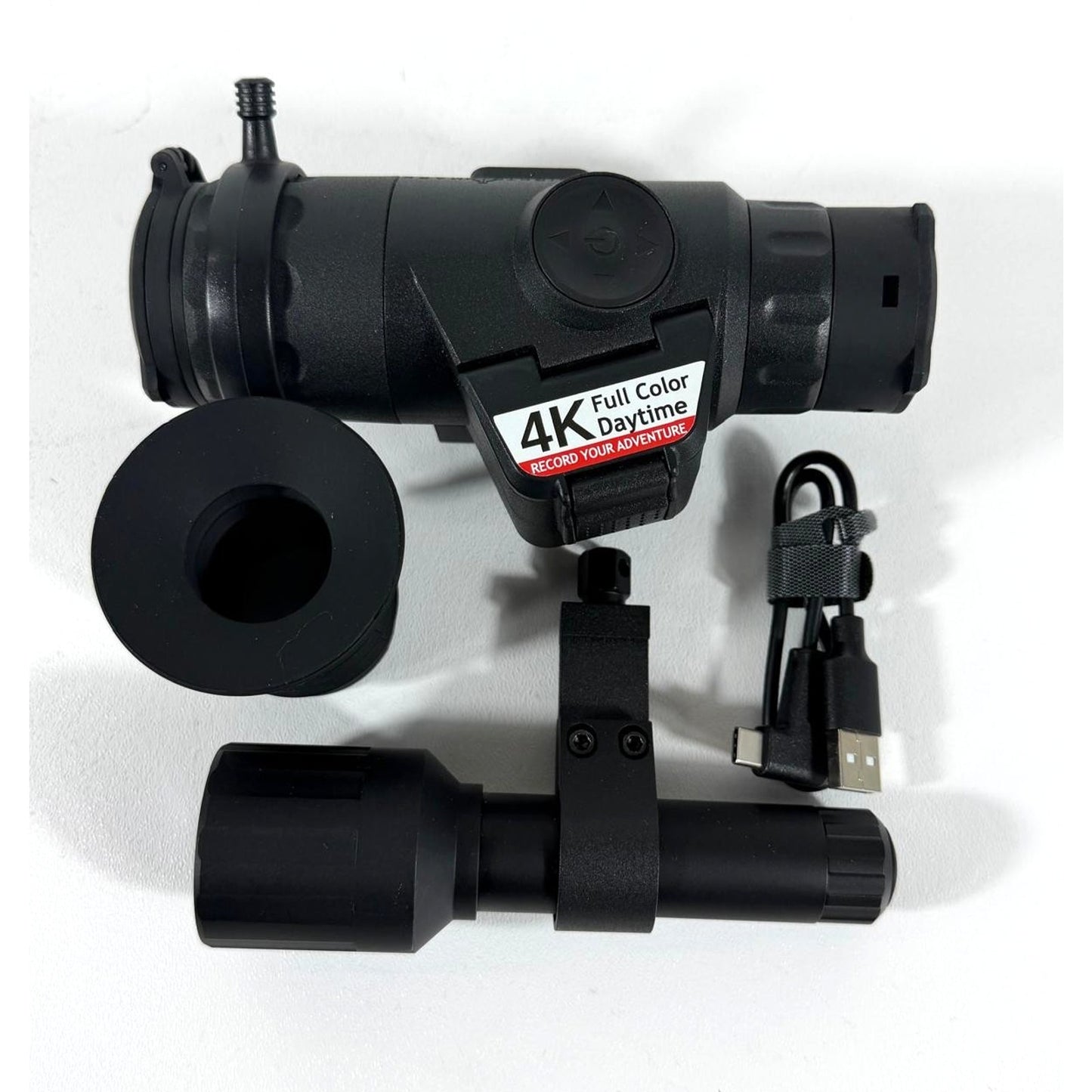 Sightmark Wraith 4K Mini Digital Night Vision Riflescope 2x 2-16x32 SM18041