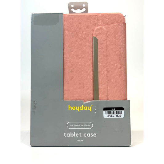 heyday Cosmetic Peach Case for iPad 11"