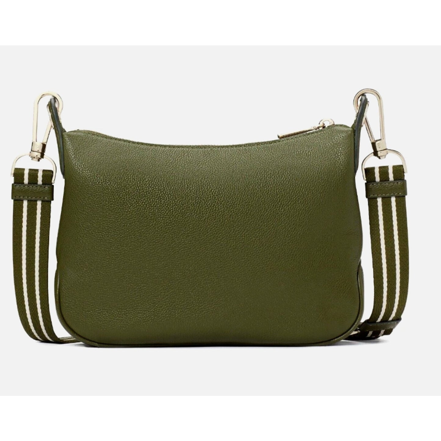 New Kate Spade Rosie Small Crossbody Pebbled Leather Enchanted Green