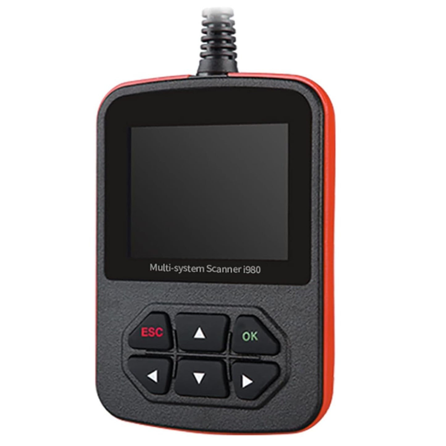 iCarsoft Genuine Mercedes Benz I980 Professional Diagnostic Scanner Tool