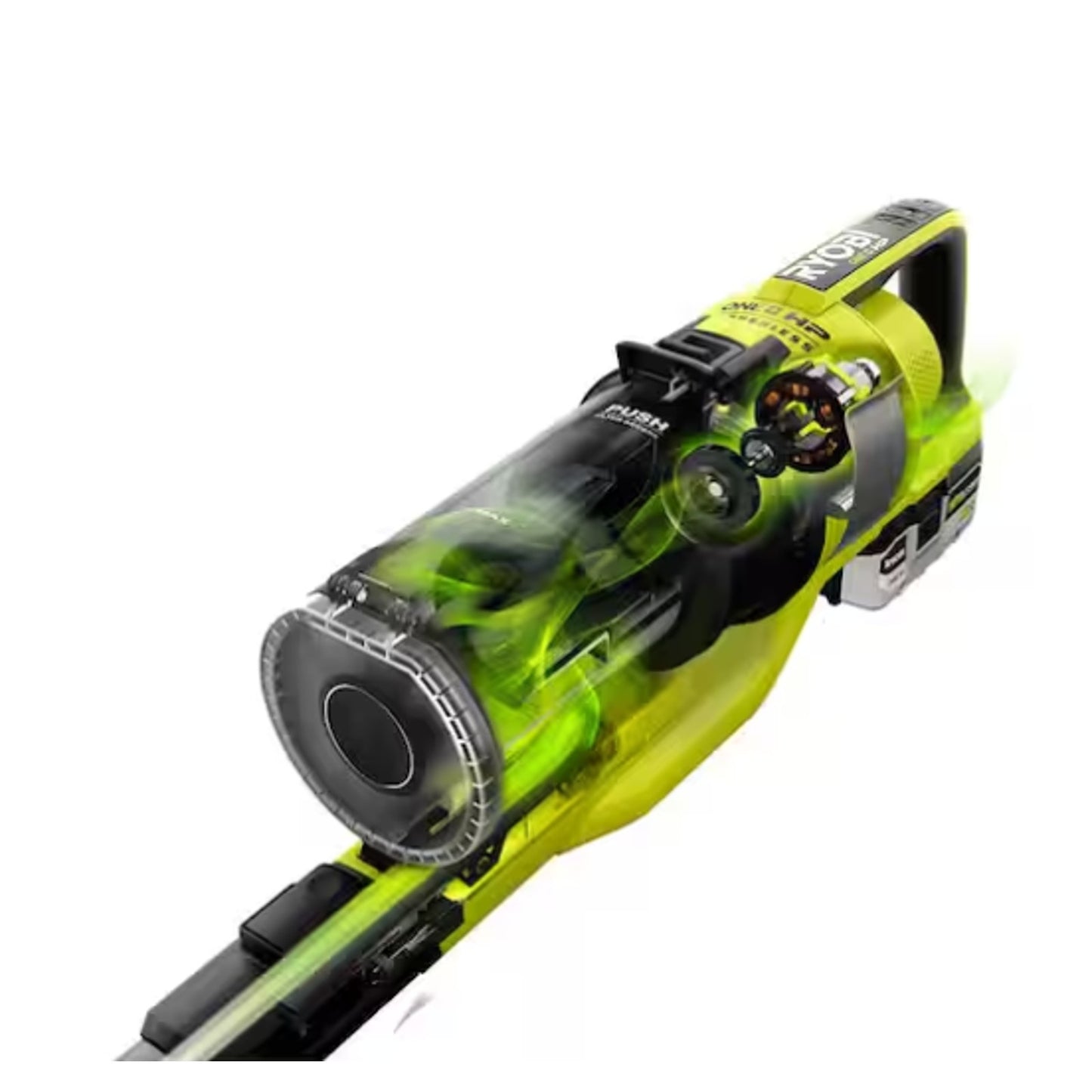 Ryobi ONE+ HP 18V Cordless Pet Stick Vacuum Cleaner (Tool Only) - PBLSV716B