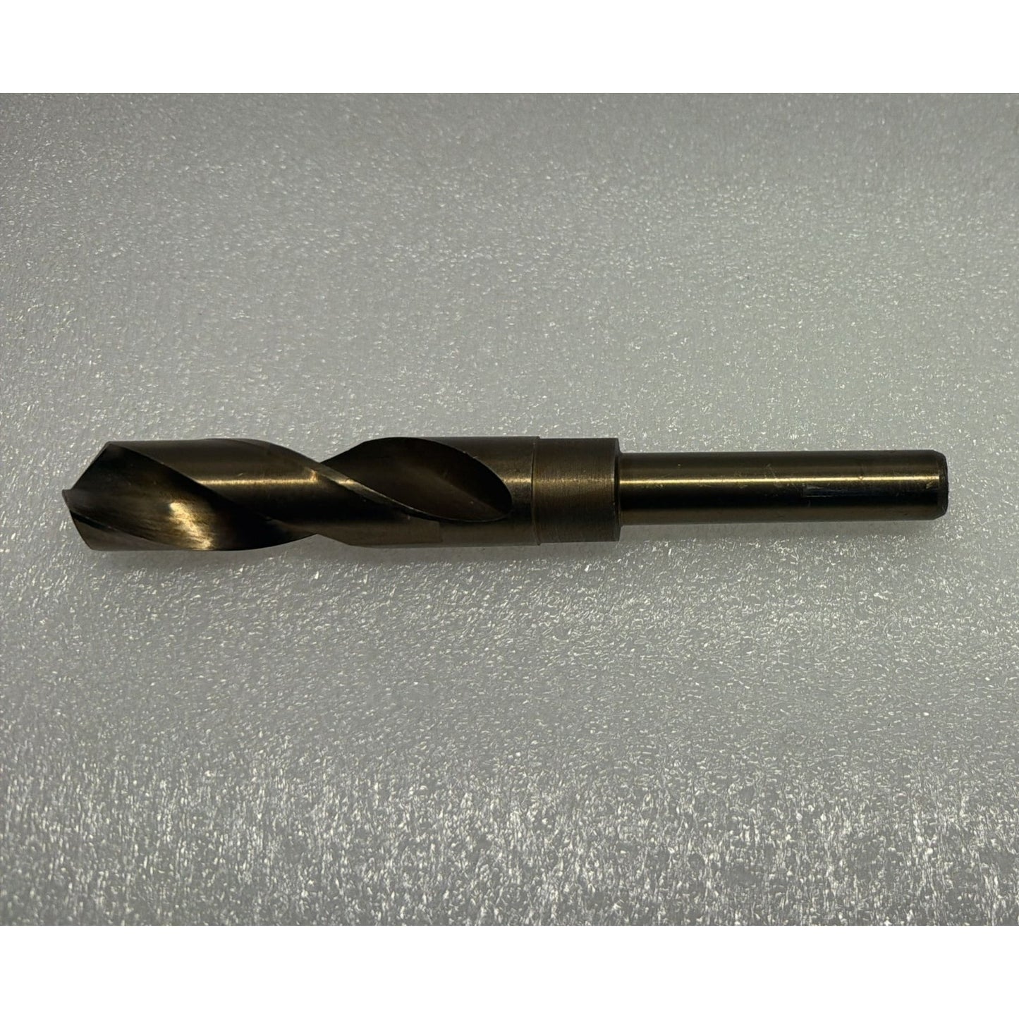 Chicago-Latrobe USA COBALT 3/4" Dia. 1/2" Reduced Shank Jobber Drill Bit HSCo