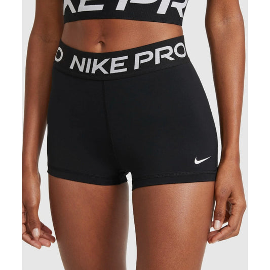 Nike Pro Women's 3" Dri-FIT Compression Training Shorts Size L