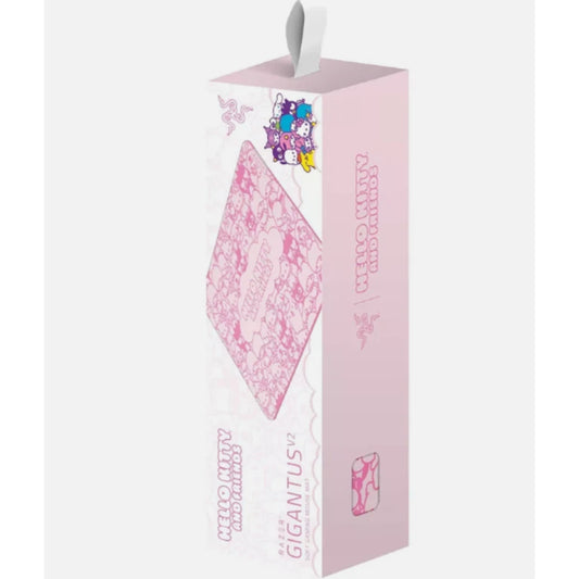 Razer Gigantus V2 Soft Gaming Mouse Mat Medium - Hello Kitty 840272909935