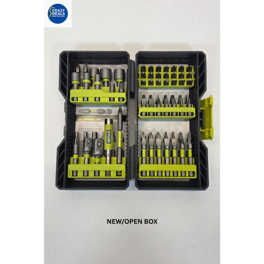 Ryobi Impact Driving Kit - 70 Pcs - AR2040