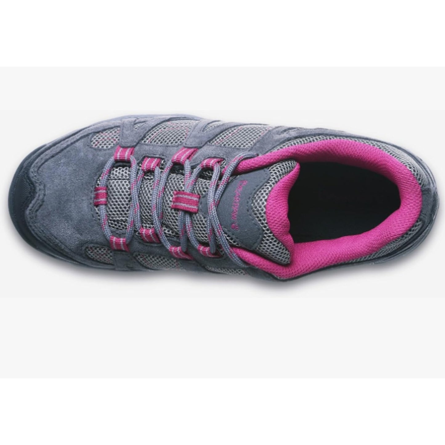 Bearpaw Women's Olympus Hiking 2383W Shoes Gray II Size 8
