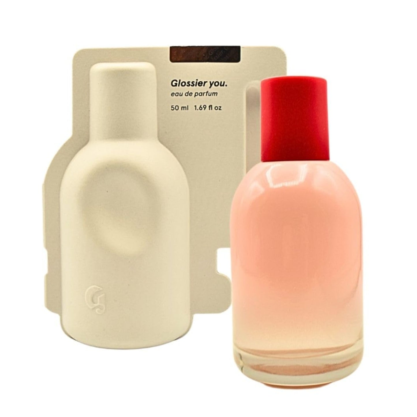 Glossier You Eau de Parfum for Women 1.69 oz / 50 mL Fl Oz (Pack of 1)