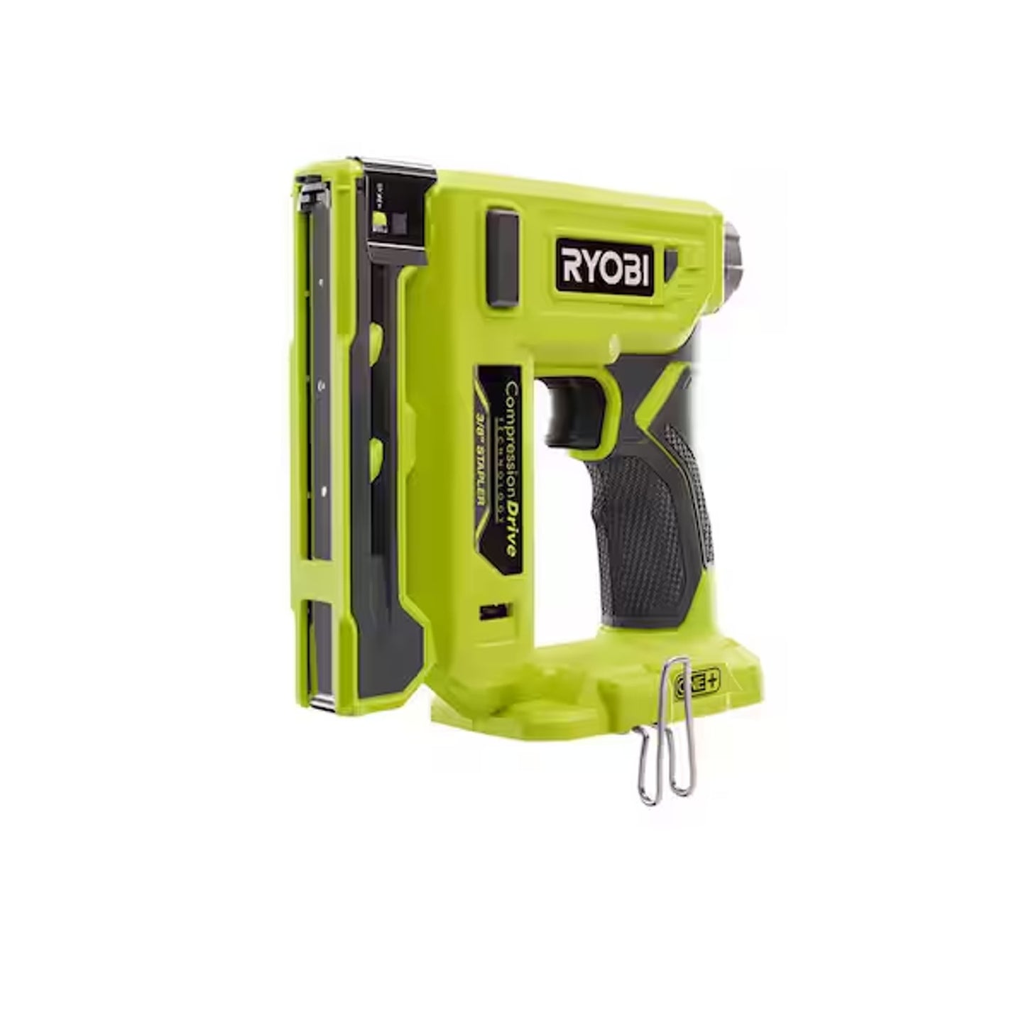 Ryobi P317 ONE+ 18V Cordless Compression Drive 3/8 in. Stapler (Tool Only)