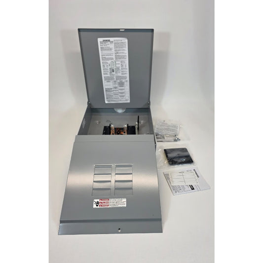 SIEMENS W0816ML1125CU 125 amp, 8 Space, 16 Circuit, Outdoor Center Load Center