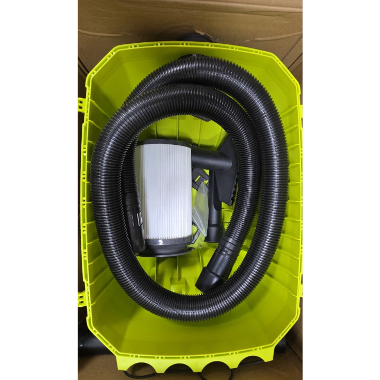 Ryobi P770 18V 6 Gal. Cordless Wet/Dry Vacuum