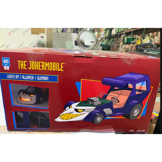 McFarlane Toys DC Direct Batman The Animated Series The Joker Mobile
