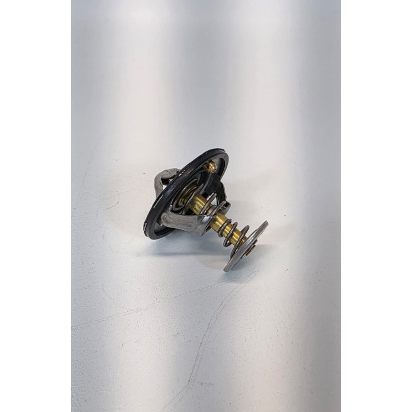 FORD F6TZ-8575-EA F6TZ8575EA MOTORCRAFT RT1201 ENGINE COOLANT THERMOSTAT