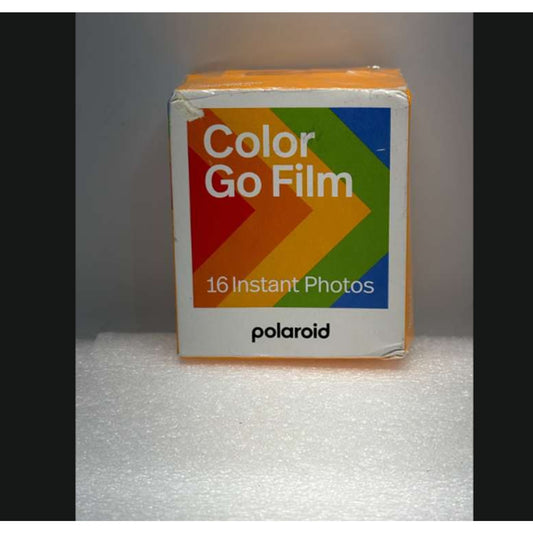 Polaroid GO Color Film – Double Pack
