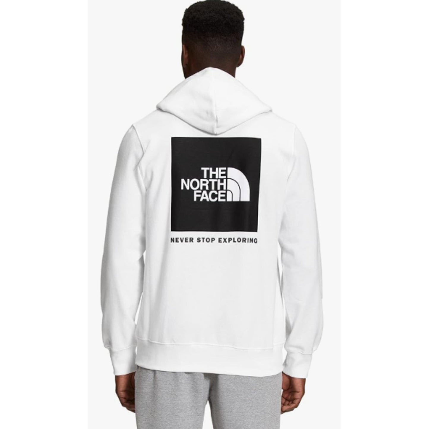 THE NORTH FACE XL Men's Box NSE Pullover Hoodie