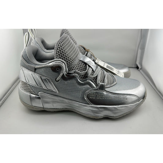 Adidas Dame 7 EXTPLY Unisex Sneakers (FZ017) Size Men 7.5 / Women 8.5