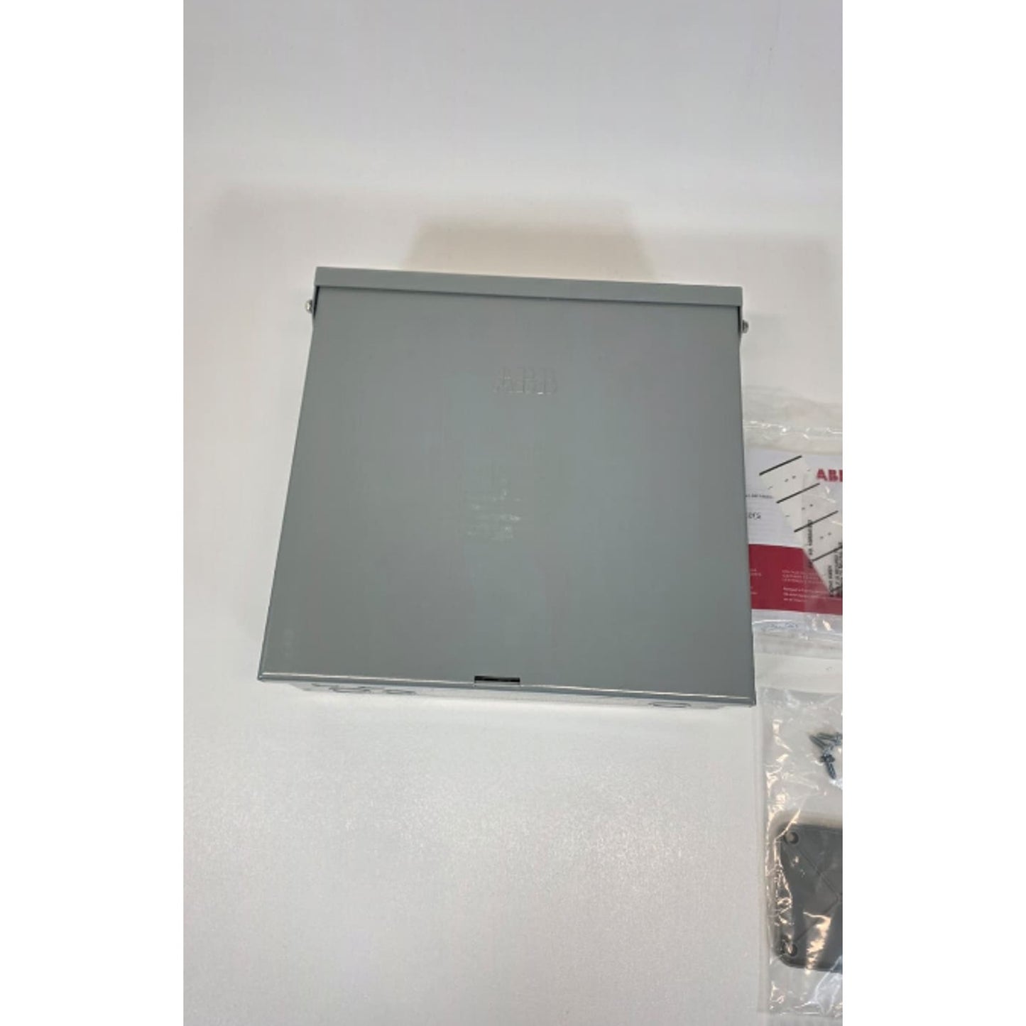 ABB 125 Amp Main Lug Outdoor Load Center 8-Space 16-Circuit TLMQ812RCU