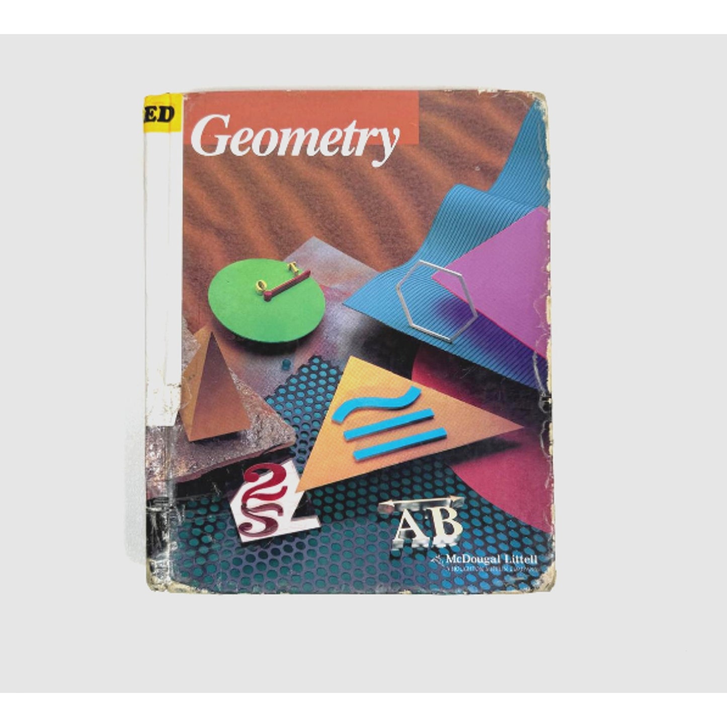 Geometry By Jurgensen