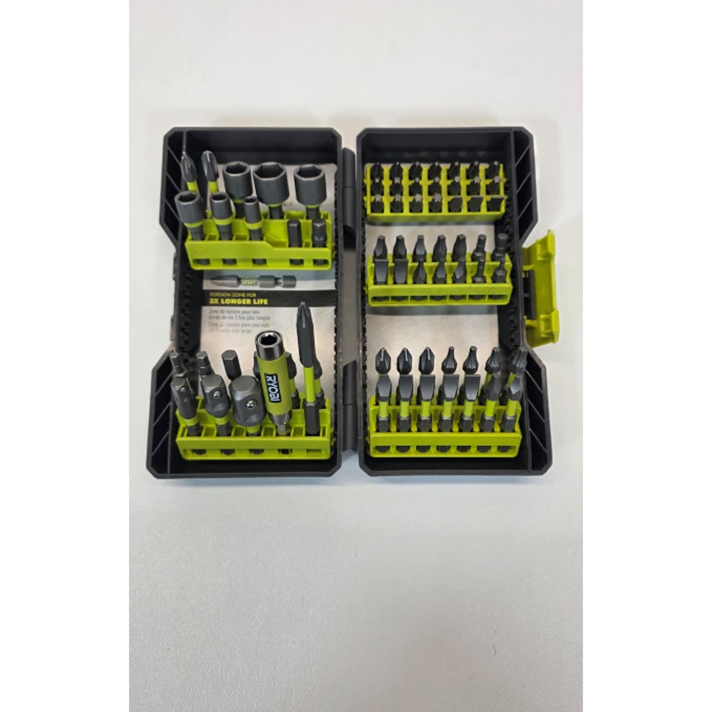 Ryobi Impact Driving Kit - 70 Pcs - AR2040