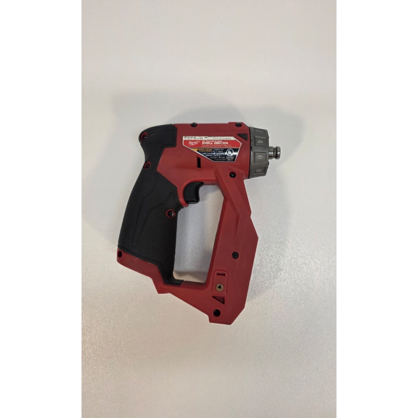 M12 FUEL 12V Brushless Cordless 4-In-1 Installation 3/8 In. Drill Driver Kit