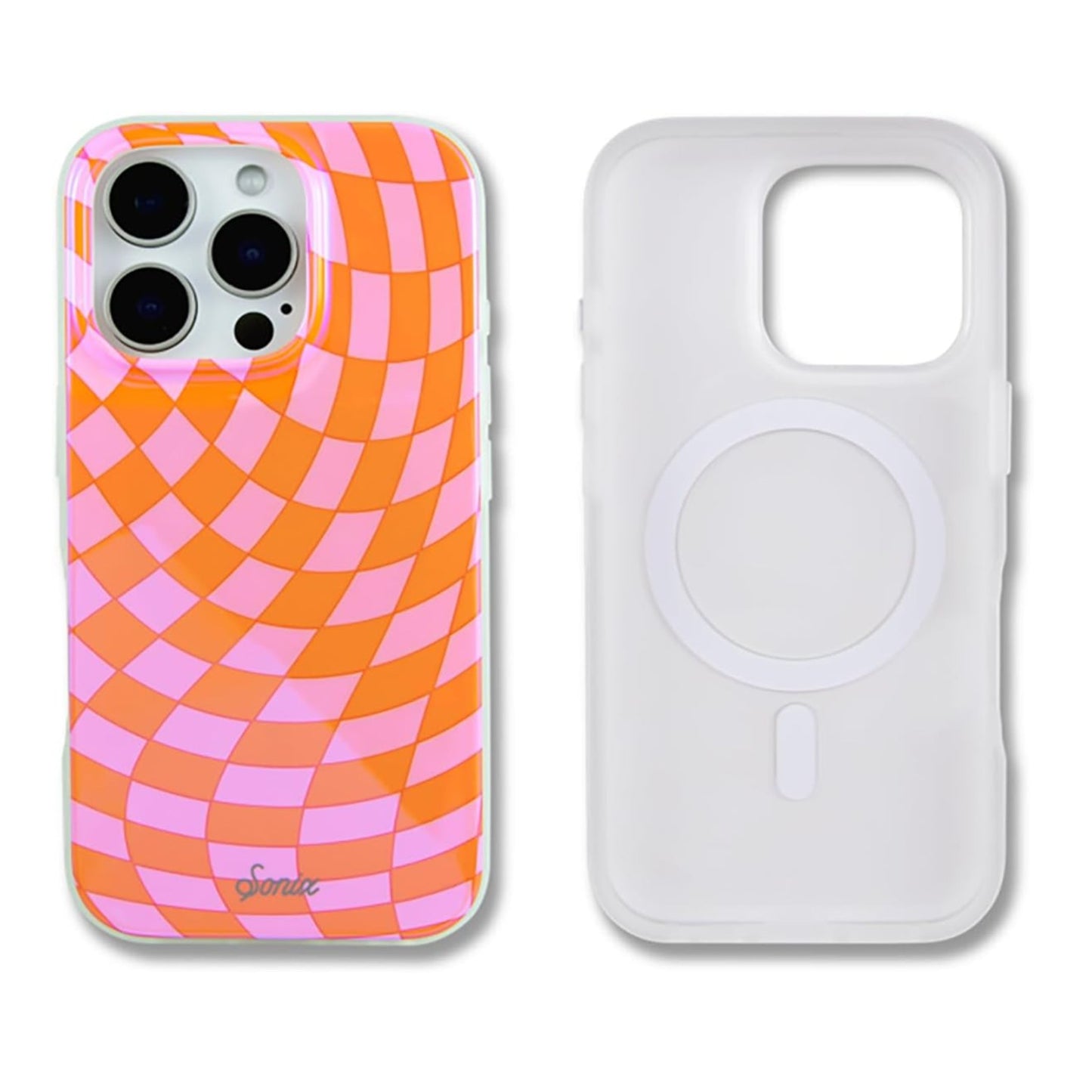 Sonix Case for iPhone 16 Pro | Compatible with MagSafe