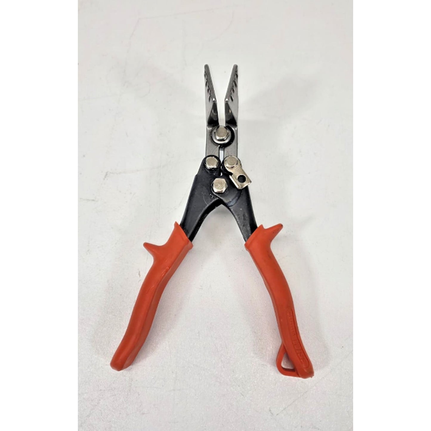 Crescent Wiss 3" Straight Handle Hand Seamer Comfort Grip 3" 76.2mm WS3N