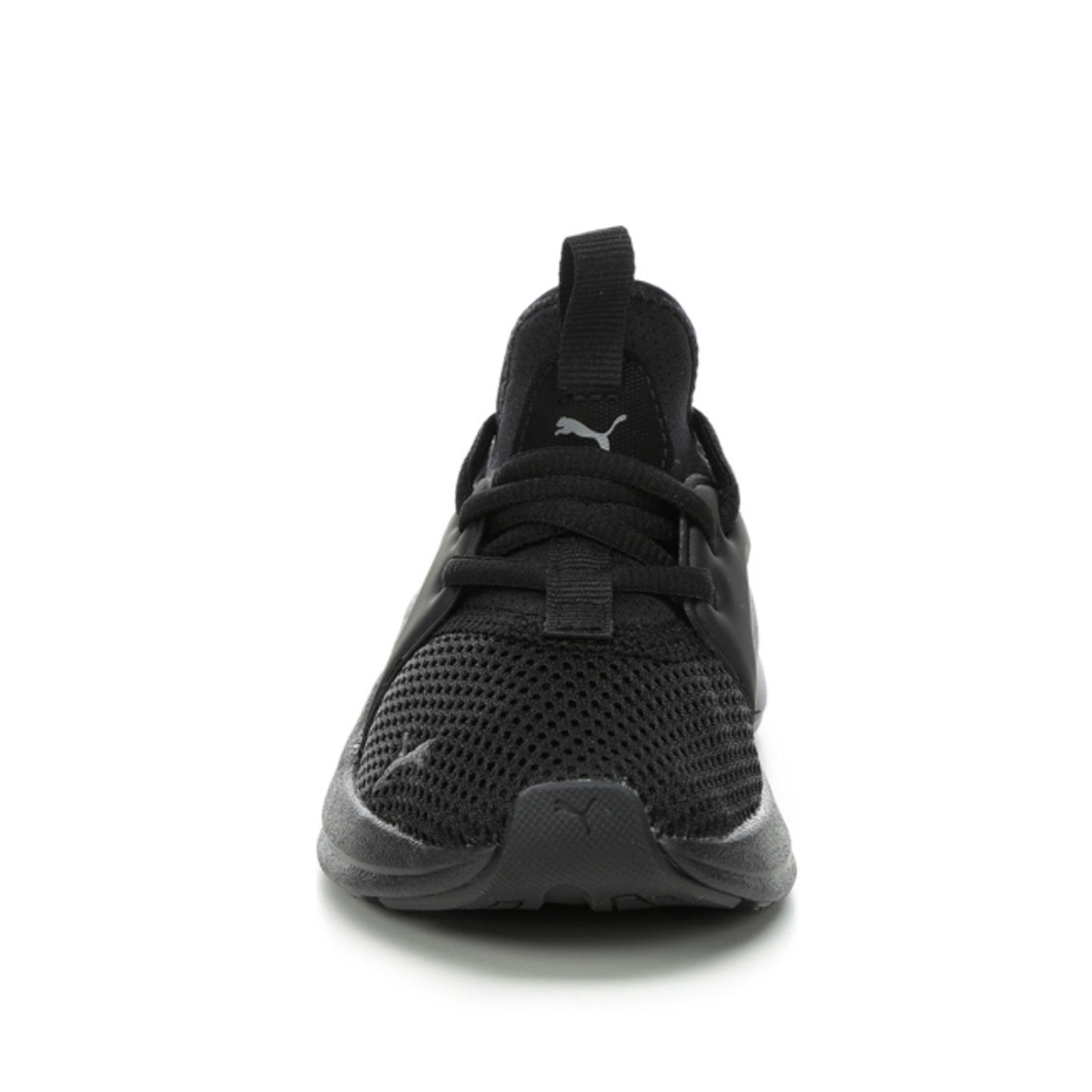 PUMA Softride Enzo Evo Little Kids' Shoes in Grey, Size 12.5C